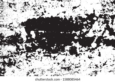 Grunge textures set. Distressed Effect. Grunge Background. Vector textured effect. Vector illustration. 