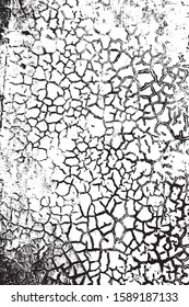 Grunge textures set. Distressed Effect. Grunge Background. Vector textured effect. Vector illustration. 