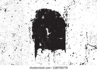 Grunge textures set. Distressed Effect. Grunge Background. Vector textured effect. Vector illustration. 