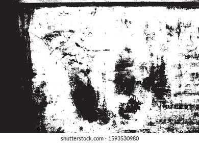 Grunge textures set. Distressed Effect. Grunge Background. Vector textured effect. Vector illustration. 