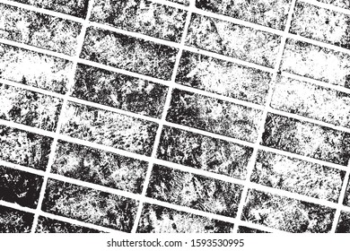 Grunge textures set. Distressed Effect. Grunge Background. Vector textured effect. Vector illustration. 