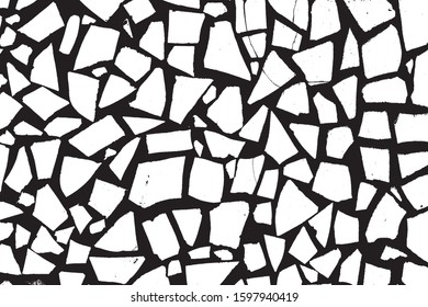 Grunge textures set. Distressed Effect. Grunge Background. Vector textured effect. Vector illustration. 