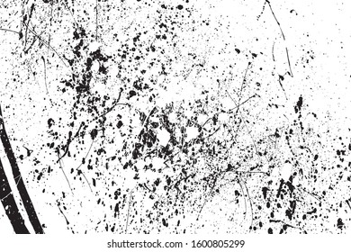 Grunge textures set. Distressed Effect. Grunge Background. Vector textured effect. Vector illustration. 