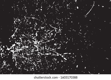 Grunge textures set. Distressed Effect. Grunge Background. Vector textured effect. Vector illustration. 