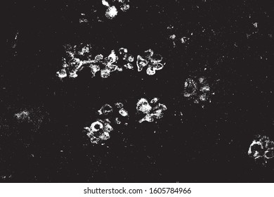Grunge textures set. Distressed Effect. Grunge Background. Vector textured effect. Vector illustration. 