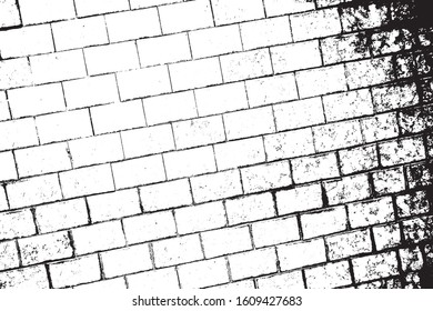 Grunge textures set. Distressed Effect. Grunge Background. Vector textured effect. Vector illustration. 