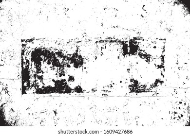 Grunge textures set. Distressed Effect. Grunge Background. Vector textured effect. Vector illustration. 