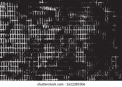 Grunge textures set. Distressed Effect. Grunge Background. Vector textured effect. Vector illustration. 