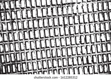 Grunge textures set. Distressed Effect. Grunge Background. Vector textured effect. Vector illustration. 