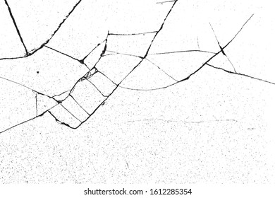Grunge textures set. Distressed Effect. Grunge Background. Vector textured effect. Vector illustration. 