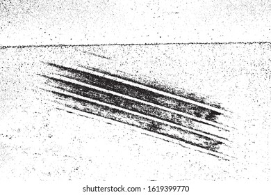 Grunge textures set. Distressed Effect. Grunge Background. Vector textured effect. Vector illustration. 