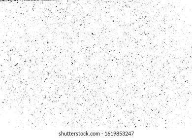 Rough Black White Texture Vector Distressed Stock Vector (Royalty Free ...