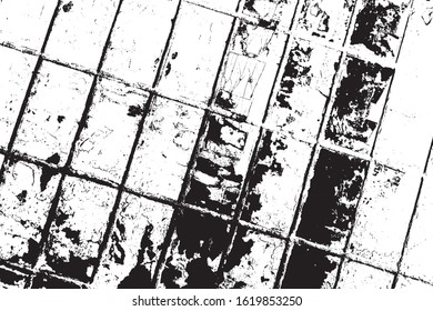 Grunge textures set. Distressed Effect. Grunge Background. Vector textured effect. Vector illustration. 