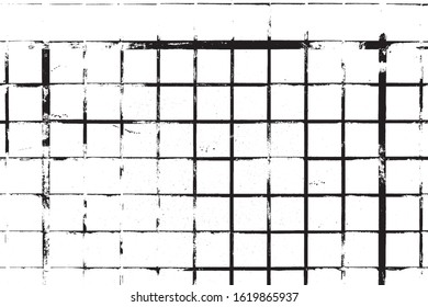 Grunge textures set. Distressed Effect. Grunge Background. Vector textured effect. Vector illustration. 