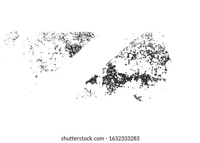 Grunge textures set. Distressed Effect. Grunge Background. Vector textured effect. Vector illustration. 