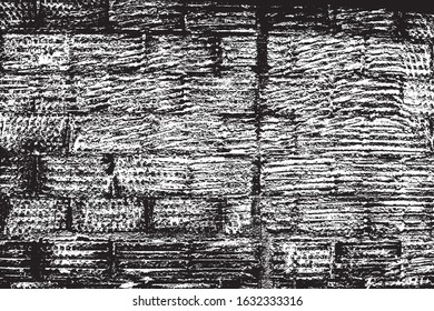 Grunge textures set. Distressed Effect. Grunge Background. Vector textured effect. Vector illustration. 