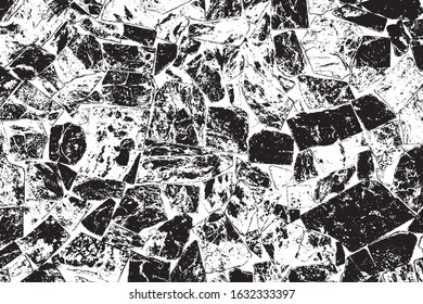 Grunge textures set. Distressed Effect. Grunge Background. Vector textured effect. Vector illustration. 