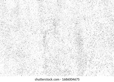 Conjunto de texturas gruesas. Efecto angustiado. Fondo grueso. Efecto de textura vectorial. Ilustración vectorial. 