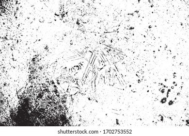 Grunge textures set. Distressed Effect. Grunge Background. Vector textured effect. Vector illustration. 