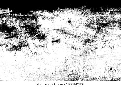 Grunge Texturen Set. Störungseffekt. brüchiger Hintergrund. Vektorstrukturierter Effekt. Vektorgrafik. 