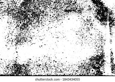 Grunge textures set. Distressed Effect. Grunge Background. Vector textured effect. Vector illustration. 