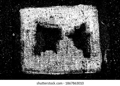 Grunge textures set. Distressed Effect. Grunge Background. Vector textured effect. Vector illustration. 