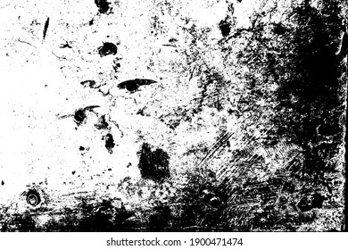 Grunge textures set. Distressed Effect. Grunge Background. Vector textured effect. Vector illustration. 