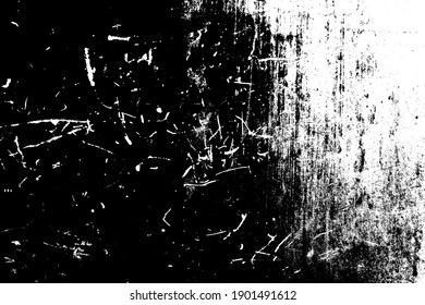 Montaje de texturas onduladas. Efecto angustiado. Fondo Grunge. Efecto texturizado del vector. Ilustración vectorial. 