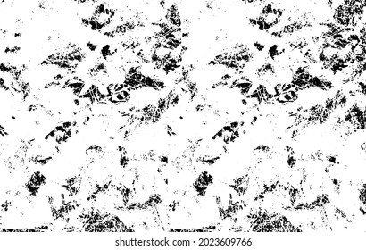 Grunge Texturen Set. Störungseffekt. brüchiger Hintergrund. Vektorstrukturierter Effekt. Vektorgrafik 