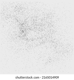 Grunge textures set. Distressed Effect. Grunge Background. Vector textured effect. Vector illustration.