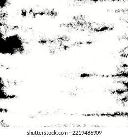 Montaje de texturas onduladas. Efecto angustiado. Fondo Grunge. Efecto texturizado del vector. Ilustración vectorial.