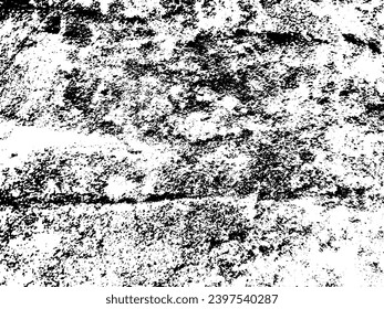 Montaje de texturas onduladas. Efecto angustiado. Fondo Grunge. Efecto texturizado del vector.