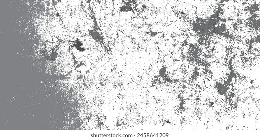 Conjunto de texturas de grunge. Efecto Angustiado. Fondo Grunge. Efecto de textura de Vector. Ilustración vectorial.
