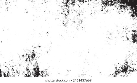 Grunge textures set. Distressed Effect. Grunge Background. Vector textured effect. Vector illustration.