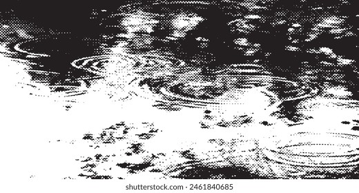 Grunge textures set. Distressed Effect. Grunge Background. Vector textured effect. Vector illustration.