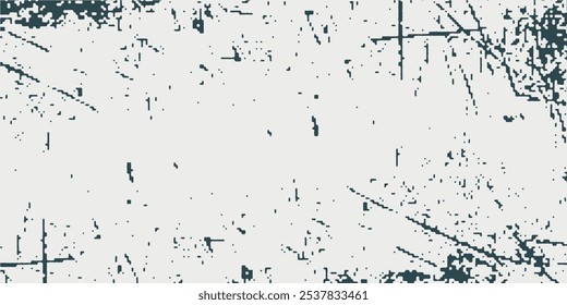 Grunge textures set. Distressed Effect. Grunge Background. Vector textured effect.