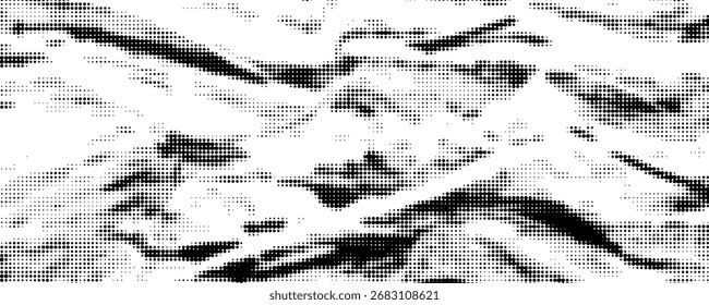 Conjunto de texturas Grunge. Efecto angustiado. Fondo de Grunge. Vector efecto texturizado. Ilustración vectorial.
