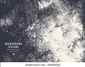 Grunge textures set  Distressed Effect  Grunge Background  Vector textured effect  Vector illustration 