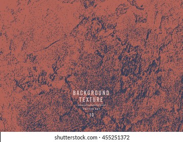 Grunge textures set. Distressed Effect. Grunge Background. Vector textured effect. Vector illustration.