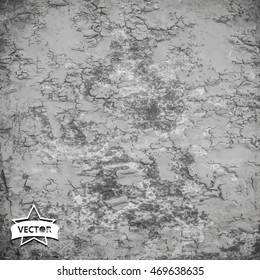 Grunge textures set. Distressed Effect.