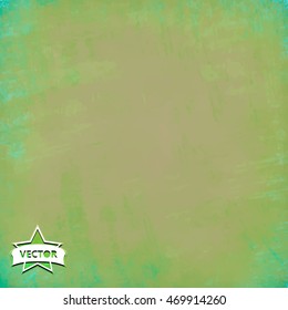 Grunge textures set. Distressed Effect. Grunge Background. Vector.