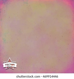 Grunge textures set. Distressed Effect. Grunge Background. Vector.