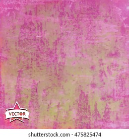 Grunge textures set. Distressed Effect. Grunge Background. Vector textured effect. Vector illustration.