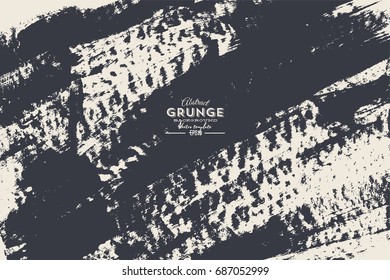 Grunge textures set. Distressed Effect. Grunge Background. Vector textured effect. Vector illustration.