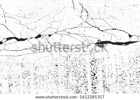 Grunge textures set. Distressed Effect. Grunge Background. Vector textured effect. Vector illustration. 
