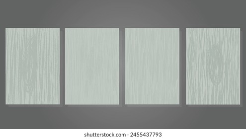 Conjunto de texturas de grunge.Fondo de grunge. Elegante conjunto de textura de mármol. colección de fondo de Vector con patrón de línea blanco negro para cubierta, Plantilla de invitación, tarjeta de boda, diseño de menú, libreta