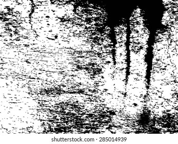 grunge textures. vector background