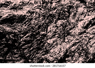 Grunge textures, Vector background illustration