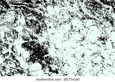 Grunge textures, Vector background illustration