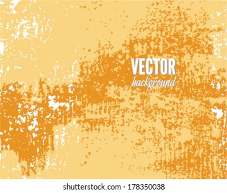 Grunge textures. Vector illustration.